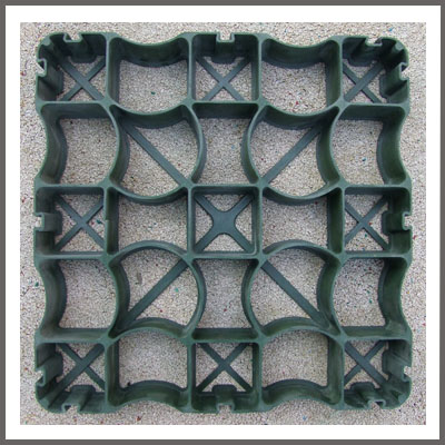 Plastic Surface Reinforcement System