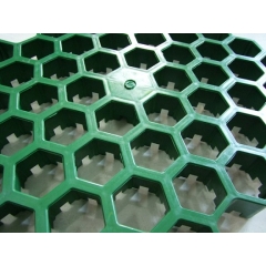 Honeycomb Geo Cell Grass Paver