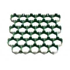 Honeycomb Plastic Grid