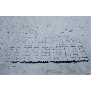 High Density Material Ground Reinforcement Plastic Mesh Flooring Mats Grids