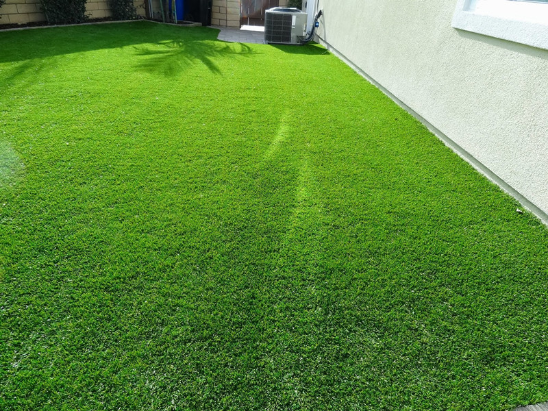 Quality Assurance Fake Lawn