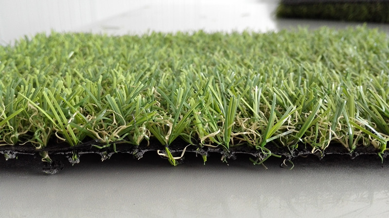 High Density Monofil PE Artificial Turf Grass for Golf Field