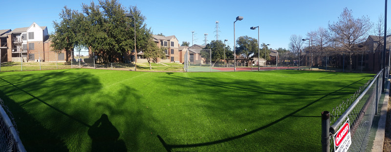 Artifical Field Turf