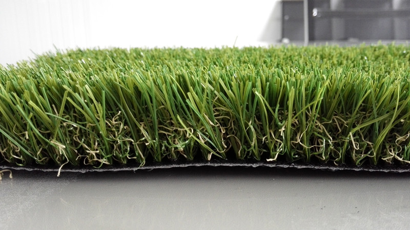 UV Resistant Football Grass Artificial Landscape Decoration