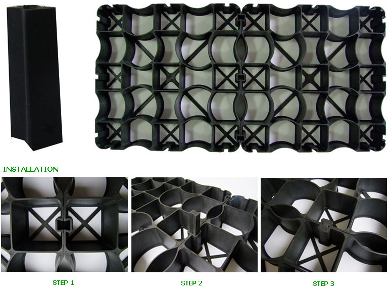 Horse Ground Reinforcement Grids Accessories