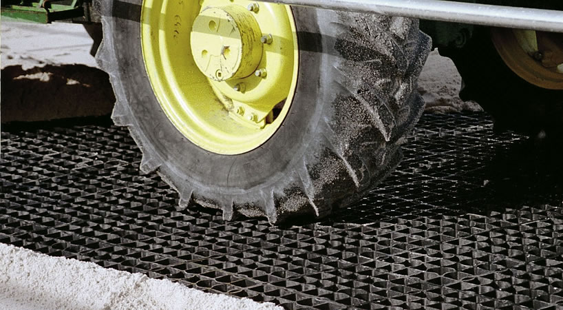 Plastic Grate Paddock Solutions