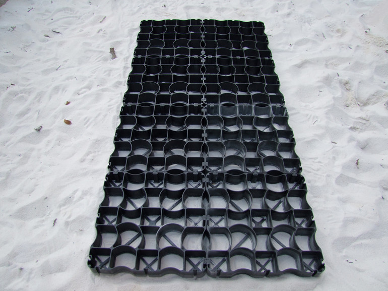 High Efficient Paddock Mat Grid Flooring Mud Control