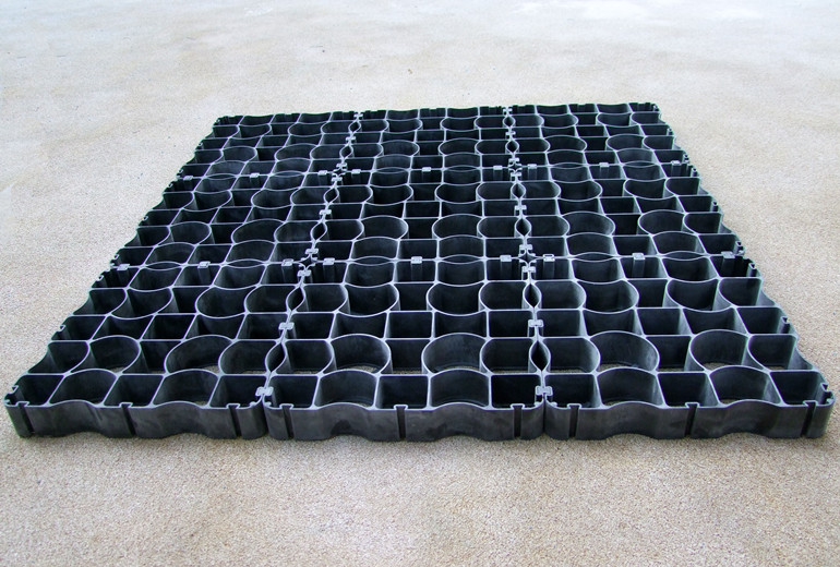 Stable Open Grid Flooring Paddock Ground Reinforcement