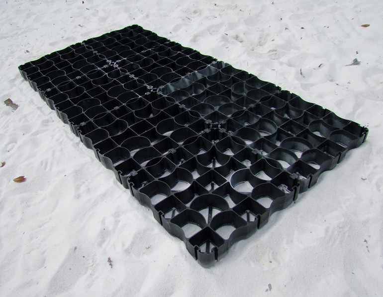Good Permeability Horse Product Geocell Floor Grids