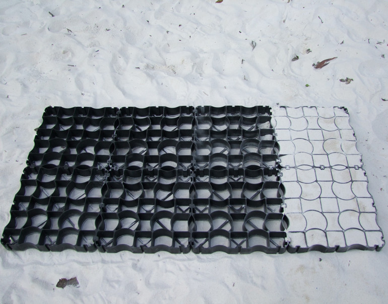 HDPE Easy Install Horse Arenas Gravel Grid Systems