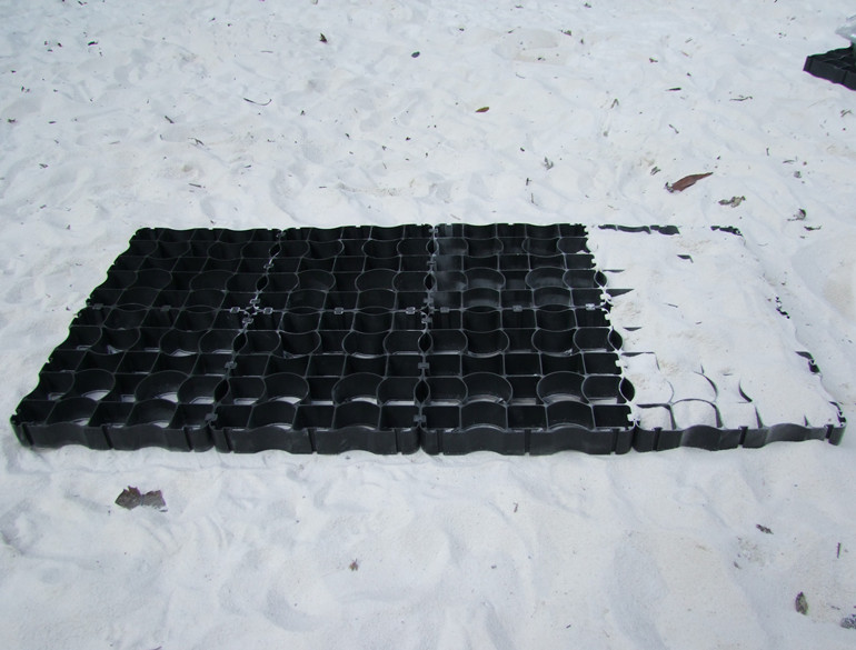 Gravel Paving Grid Matting Soil Stabilizer for Equestrian