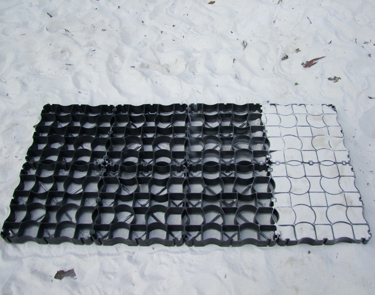 Leiyuan Paddock Plastic Grid Floors for Lunging Area