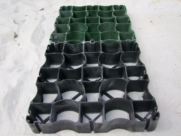 Factory Price Driveway Free Mud Ground Stabilisation Grid