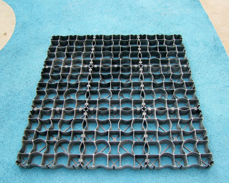 Mud Flooring Reinforcement System Racing Grid for Horse Stall