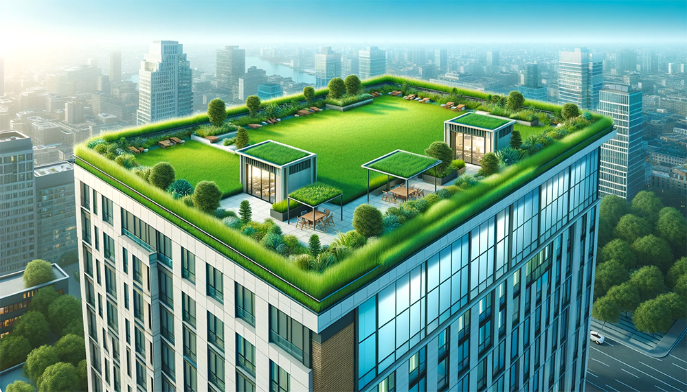 Join a gardener's journey in selecting the perfect plants for rooftop greening and learn how LEIYUAN's Green Roof Trays can transform your urban space into a thriving green haven.