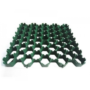 Car Parking Lot Interlocking Plastic Grass Grid