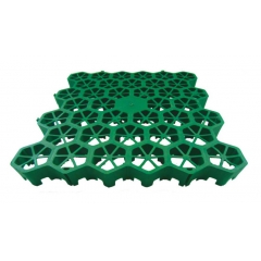 Plastic Grass Grid Block