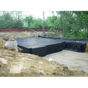 Rain Harvesting Water Storage Tanks