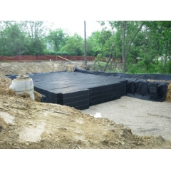 Rain Water Harvesting Storage Tanks