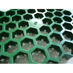 Plastic Honeycomb Geo Cell Grass Paver