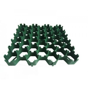 Durable Ground Grass Grid Plastic