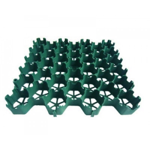 Interlocking Plastic Gravel Paving Grids