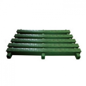 Plastic Green Water Grating Material