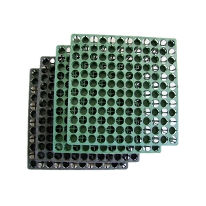 Green Roof Drainage Board With Hdpe Material