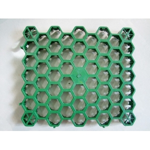 Plastic Geocell Grass Paving Grid