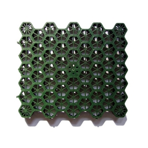 Gravel Plastic Grass Grid Paving