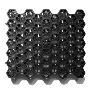 Grass Lawn Grid Plastic