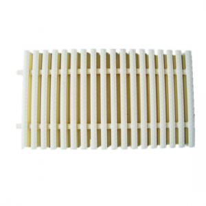 Anti-UV Swimming Pool Plastic Drain Grating