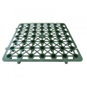 Interlocking Plastic Drainage Mat