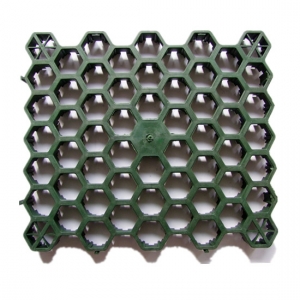 Plastic Grid Paving For Construction