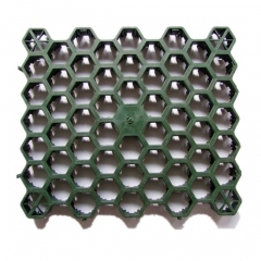 Plastic Grid Paving