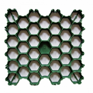 Landscape Hdpe Gravel Reinforcement Grid