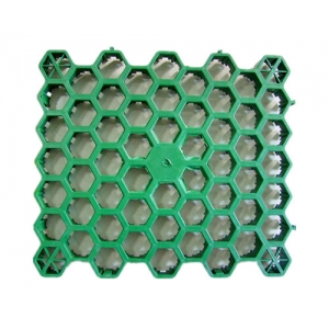 Plastic Grass Reinforcement System For Parking