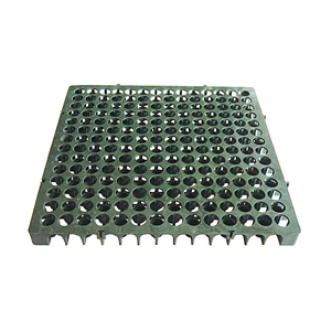 Hdpe Green Roof Drainage Plate