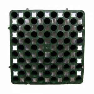 Plastic Dimple Construction Materials Drainage Cell for Roof Grass Garden