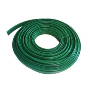 HDPE Material Recycled Plastic Lawn Edging