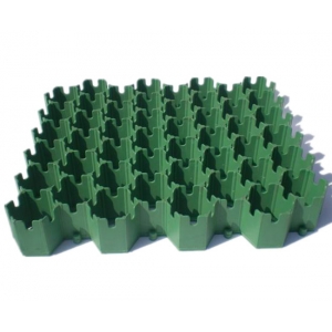 Overflow Parking Plastic Grass Paver