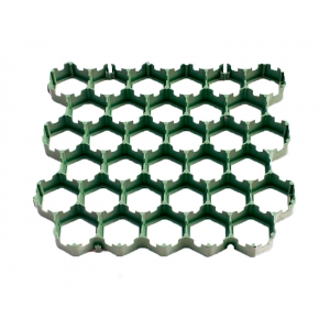 Gravel Ground Base Honeycomb Plastic Grid