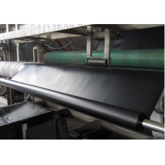 Plastics HDPE Smooth Geomembrane