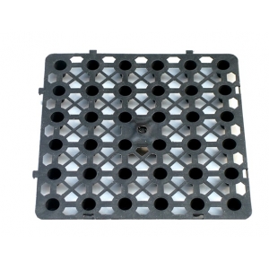 25mm Composite Drainage Board With High Compressive Strength