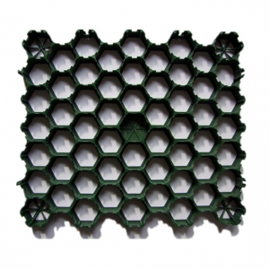 Ground Protection Plastic Grids for Grass and Gravel