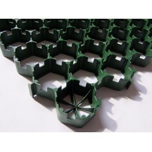 Interlocking Ground Grass Reinforcement Paving Grid Products