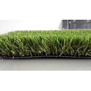 No Fading Plastic Material Roll of Faux Grass