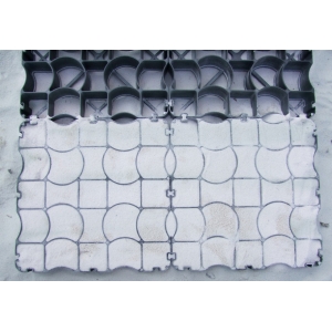 Comfort Hoof Care Plastic Grid Paddock Mats