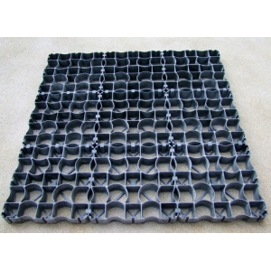 333x333x50mm Mud Management Plastic Gravel Animal Hoof Grid