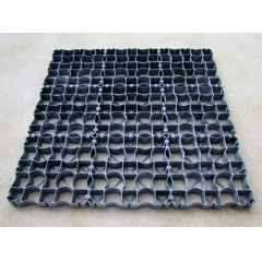 Composite Material HDPE Free Mud Plastic Flooring